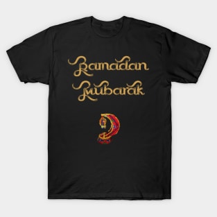 Ramadan Mubarak T-Shirt